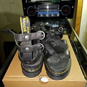 Dr Martens Adaira Sandals UK 7 US 9